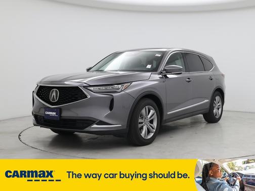 2022 Acura MDX