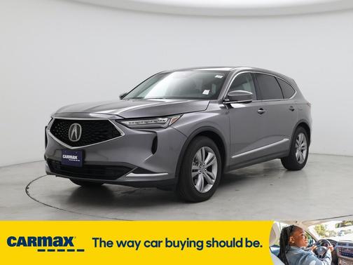 2022 Acura MDX