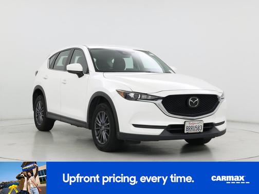 2020 Mazda CX-5 Sport