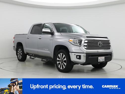 2020 Toyota Tundra Limited