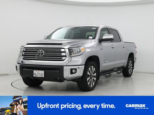 2020 Toyota Tundra Limited