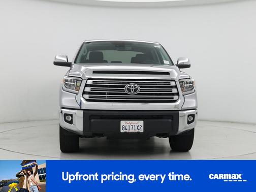 2020 Toyota Tundra Limited