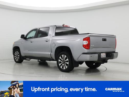 2020 Toyota Tundra Limited