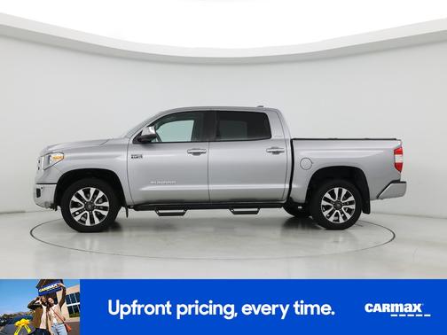 2020 Toyota Tundra Limited