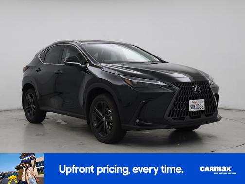 2025 Lexus NX 450h+ Luxury