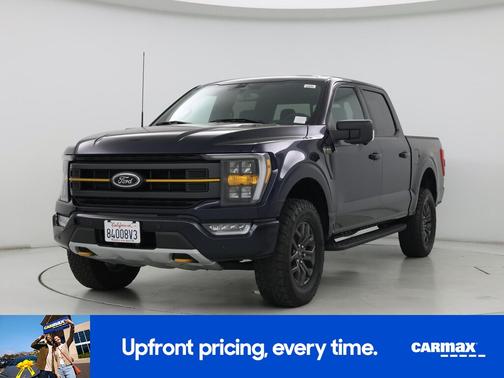 2023 Ford F-150 Tremor