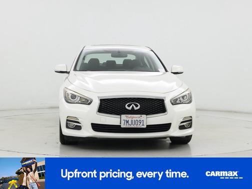 2015 INFINITI Q50 Premium