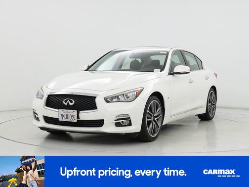 2015 INFINITI Q50 Premium