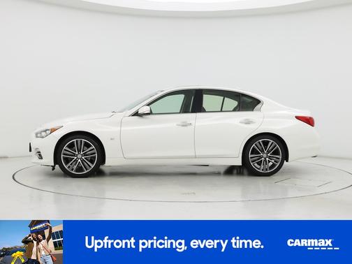 2015 INFINITI Q50 Premium