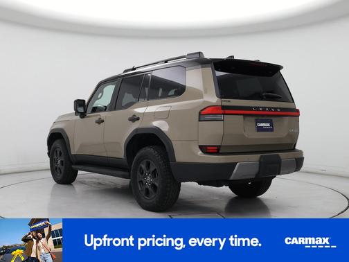 2024 Lexus GX 550 Overtrail