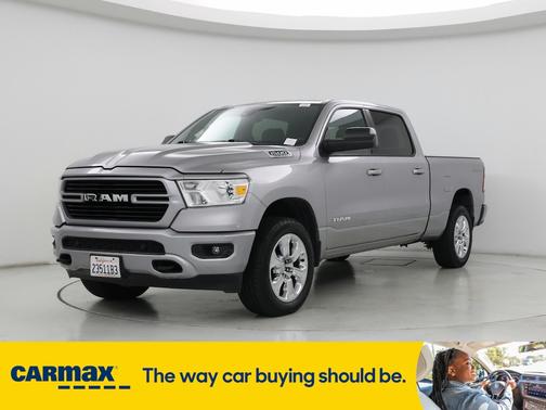 2020 RAM 1500 Bighorn