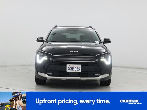 Black 2023 Kia Niro SX Touring