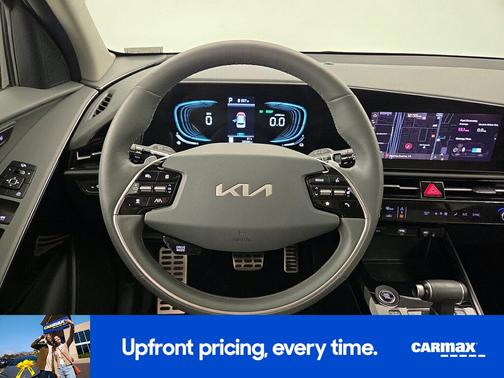 Black 2023 Kia Niro SX Touring