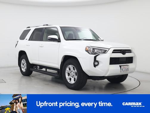 2022 Toyota 4Runner SR5 Premium