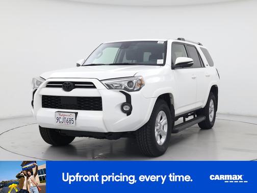 2022 Toyota 4Runner SR5 Premium