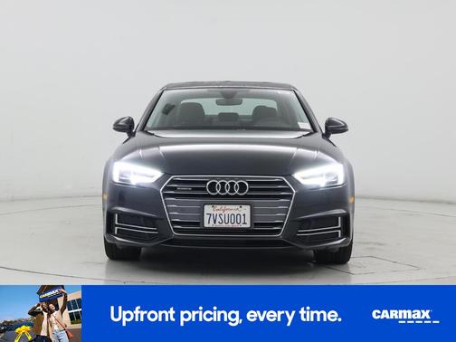 2017 Audi A4 Premium Plus