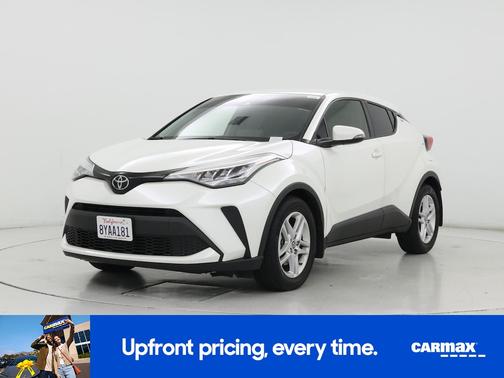 2021 Toyota C-HR LE