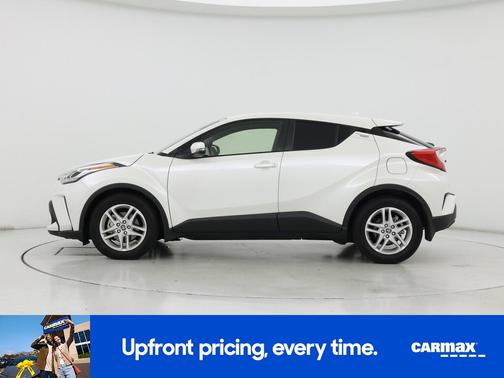 2021 Toyota C-HR LE