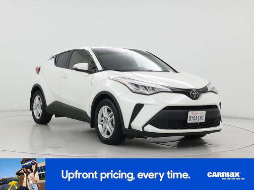 2021 Toyota C-HR LE