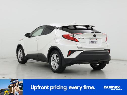 2021 Toyota C-HR LE