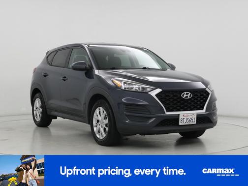 2021 Hyundai TUCSON SE