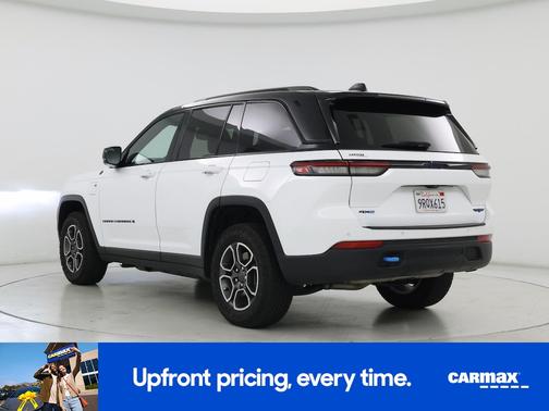 2023 Jeep Grand Cherokee 4xe Trailhawk