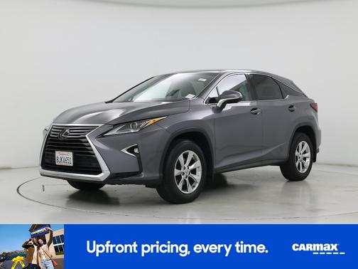 2019 Lexus RX 350 