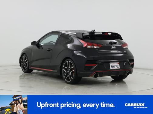 2022 Hyundai Veloster N N (M6)