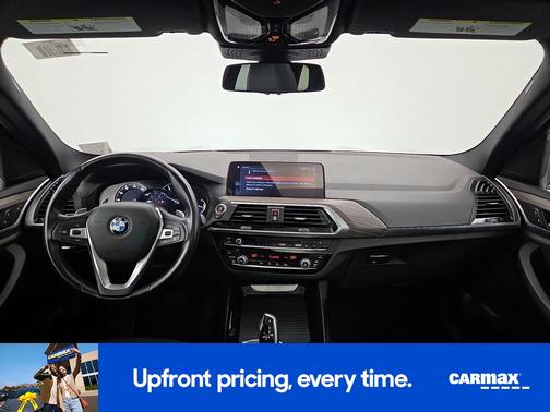 Silver 2019 BMW X3 sDrive30i