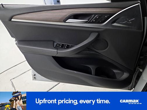 Silver 2019 BMW X3 sDrive30i