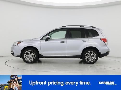 2018 Subaru Forester 2.5I Touring