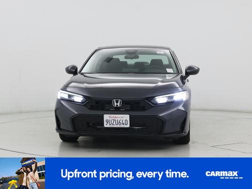 2026 Honda Civic LX