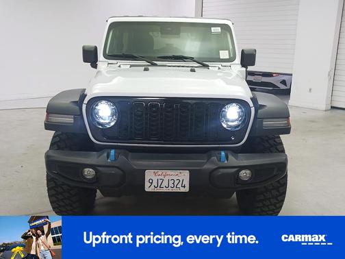 1994 Jeep Wrangler Willy's