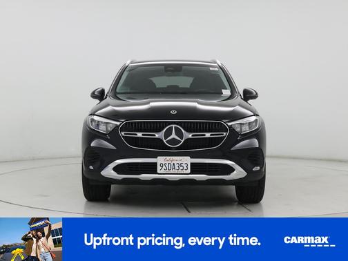 2025 Mercedes-Benz GLC 350e 