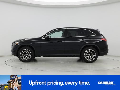 2025 Mercedes-Benz GLC 350e 