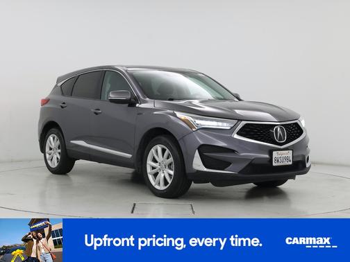 2021 Acura RDX SH-AWD