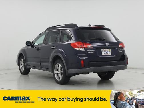 2014 Subaru Outback 2.5I Limited
