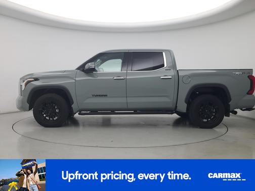 2023 Toyota Tundra Limited