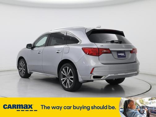 2019 Acura MDX Advance