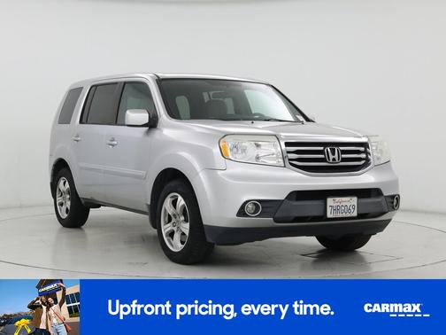 2015 Honda Pilot EX