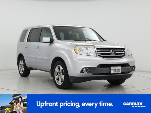 2015 Honda Pilot EX