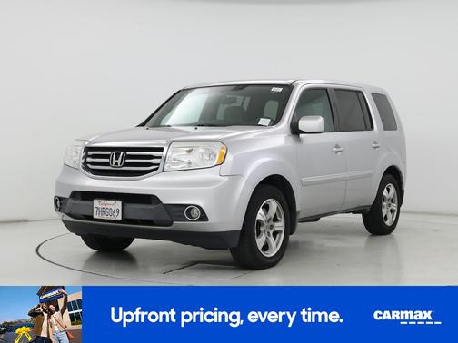 2015 Honda Pilot EX
