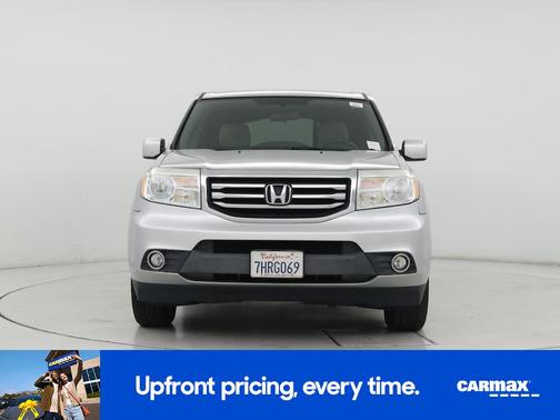 2015 Honda Pilot EX