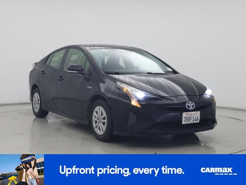 2016 Toyota Prius Two