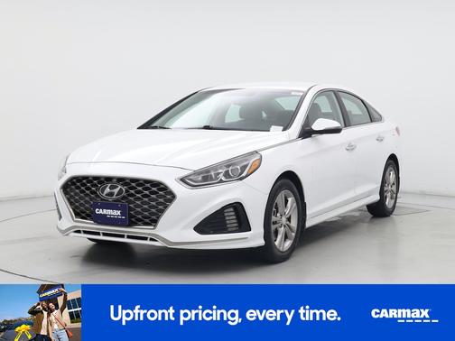 2019 Hyundai SONATA SEL
