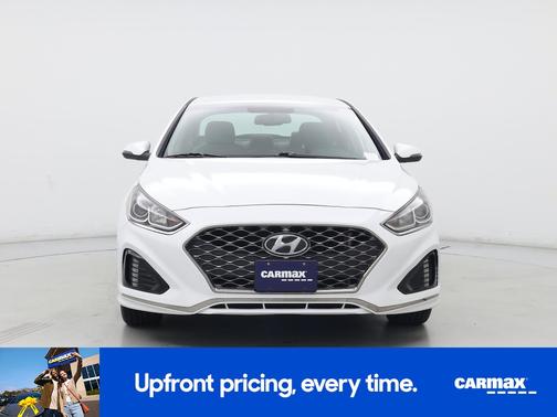 2019 Hyundai SONATA SEL