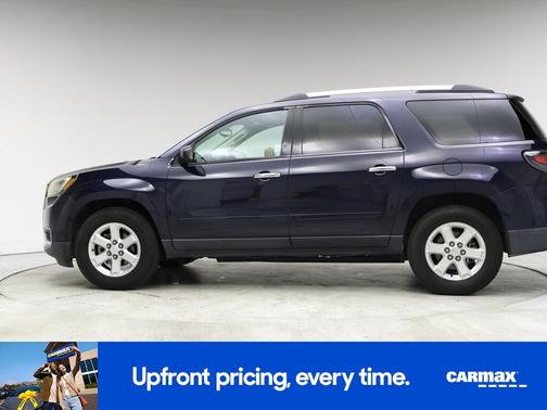 2015 GMC Acadia SLE