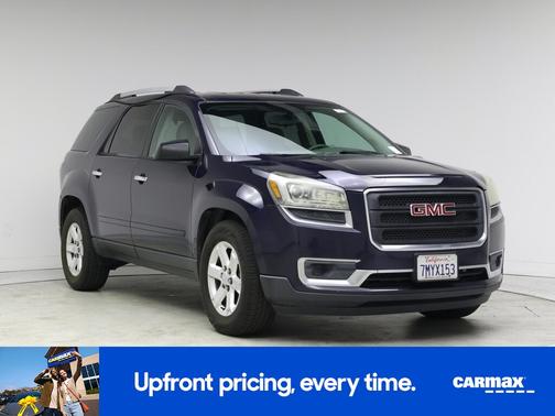 2015 GMC Acadia SLE