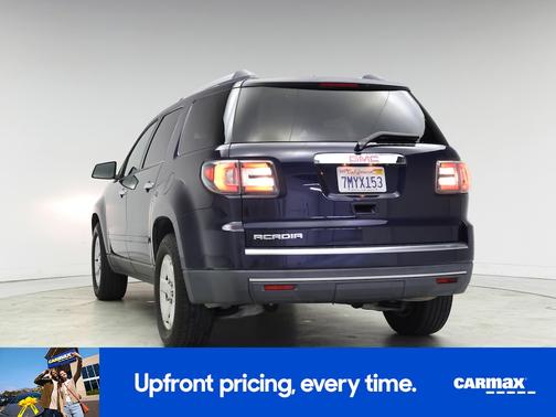 2015 GMC Acadia SLE