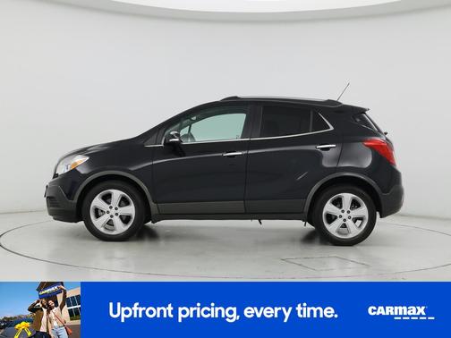 Black 2016 Buick Encore